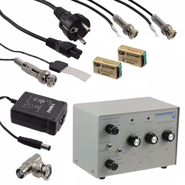 1007214-1 TE Connectivity Measurement Specialties  Accessories